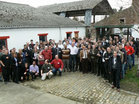 Jounée partenaires OpenERP 2010 Jounée partenaires OpenERP 2010
