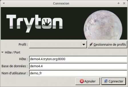 Connexion_Tryton_4.4 Connexion_Tryton_4.4